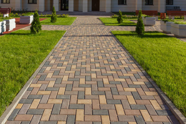 Residential Driveway Pavers